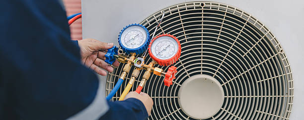 Licensed Hvac Installation service in Waynesboro, VA - AAA Pro HVAC